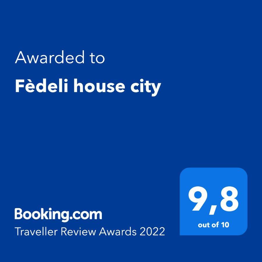 Fedeli House City ノート エクステリア 写真
